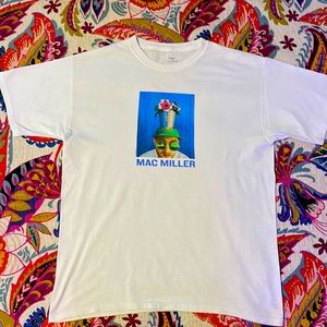 Mac miller shirt